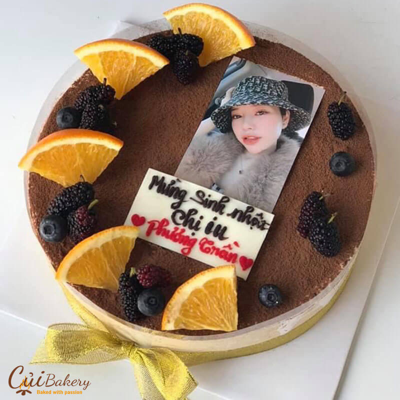 Mẫu Tiramisu - MTS009