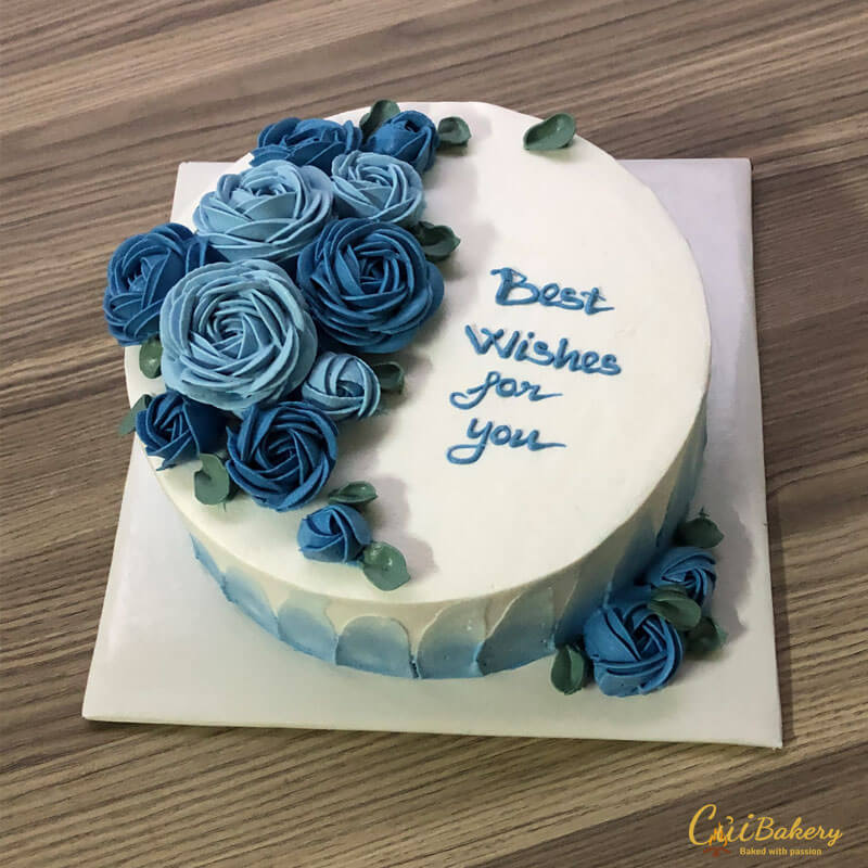 Mẫu Bánh Kem sữa tươi - MST010