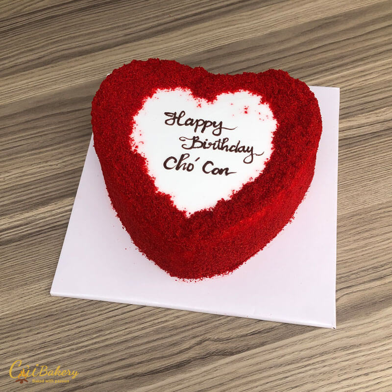 Mẫu Bánh Kem sữa tươi - MST018