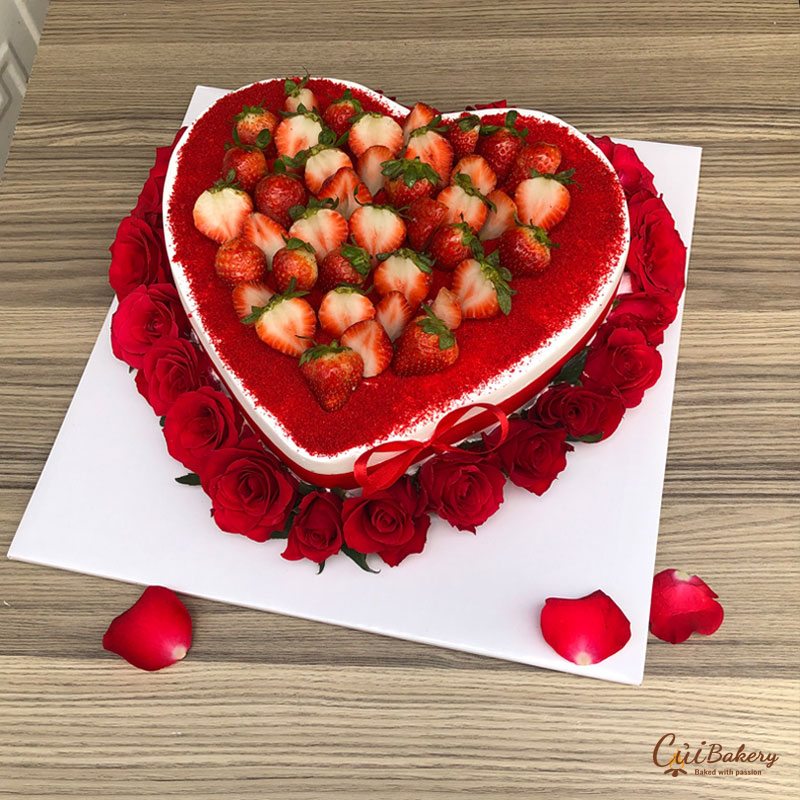 Mẫu Bánh Kem sữa tươi - MST028