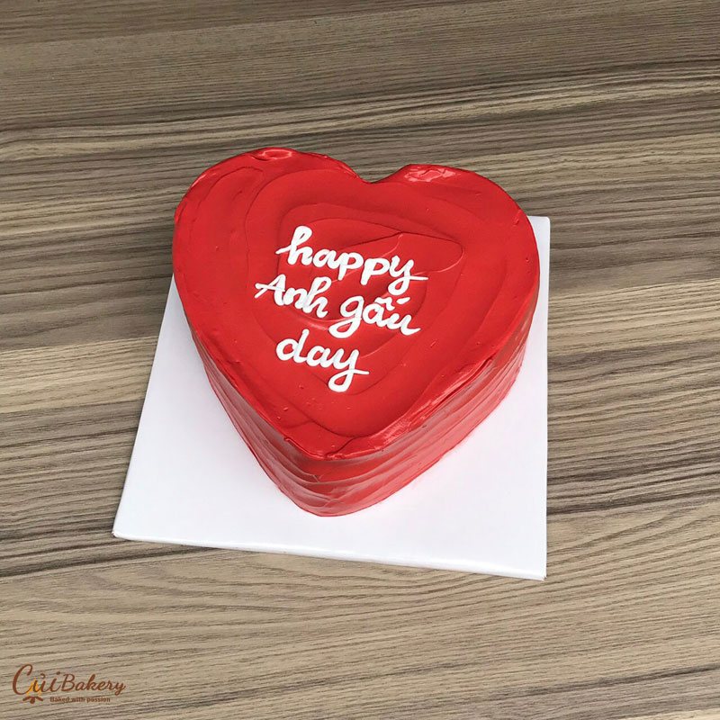 Mẫu Bánh Kem sữa tươi - MST032