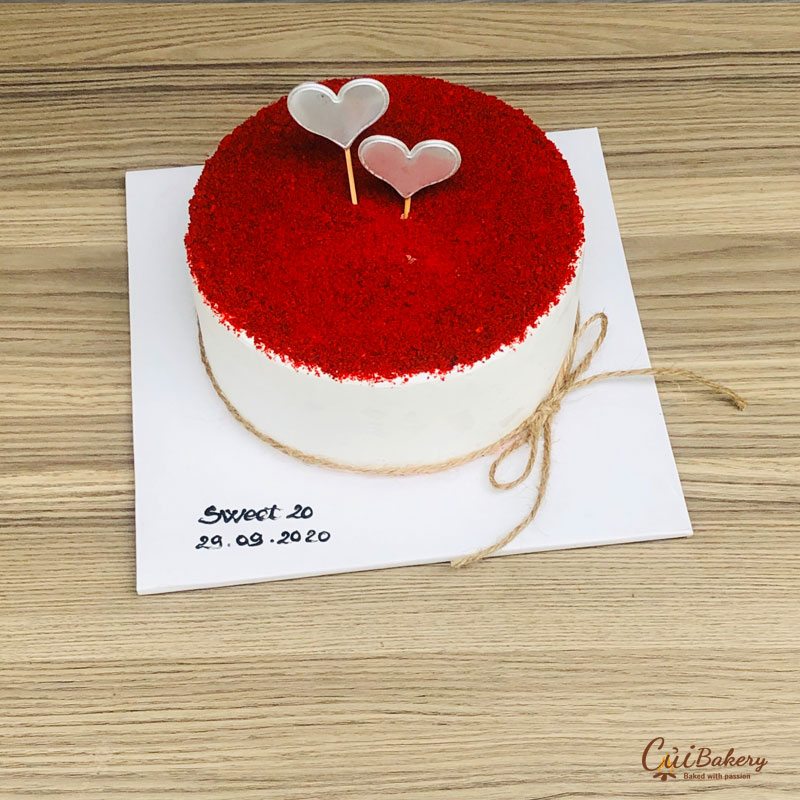 Mẫu Bánh Kem sữa tươi - MST065