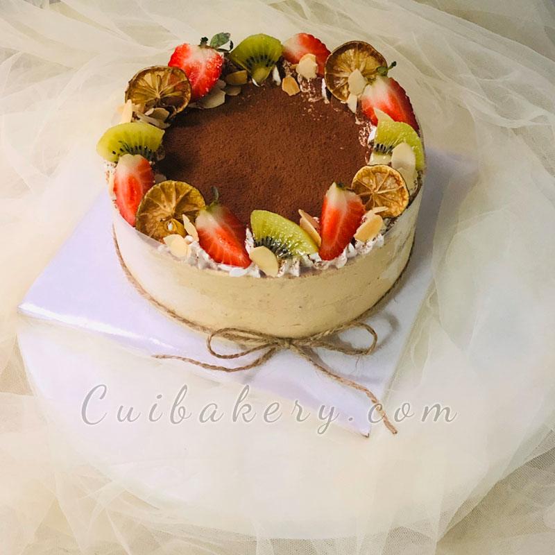 Mẫu Tiramisu - MTS017