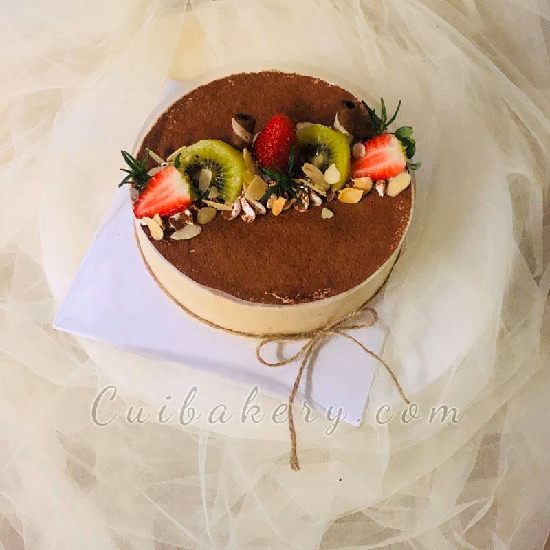 Mẫu Tiramisu - MTS018