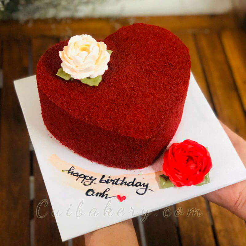 Mẫu Bánh Kem sữa tươi - MST078