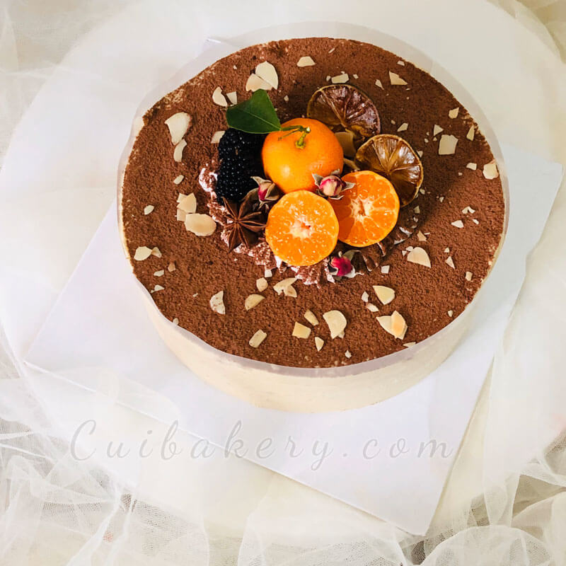 Mẫu Tiramisu - MTS020