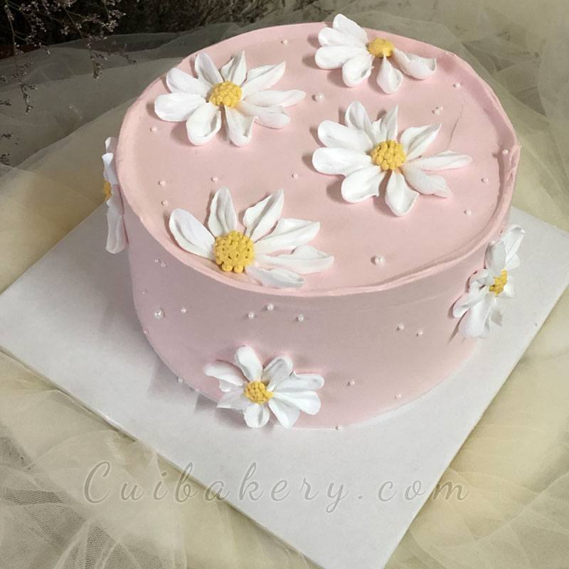 Mẫu Bánh Kem sữa tươi - MST088