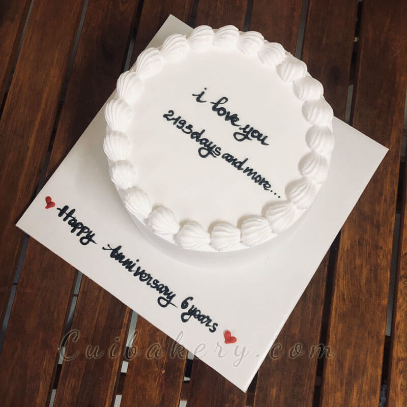 Mẫu Bánh Kem sữa tươi - MST096