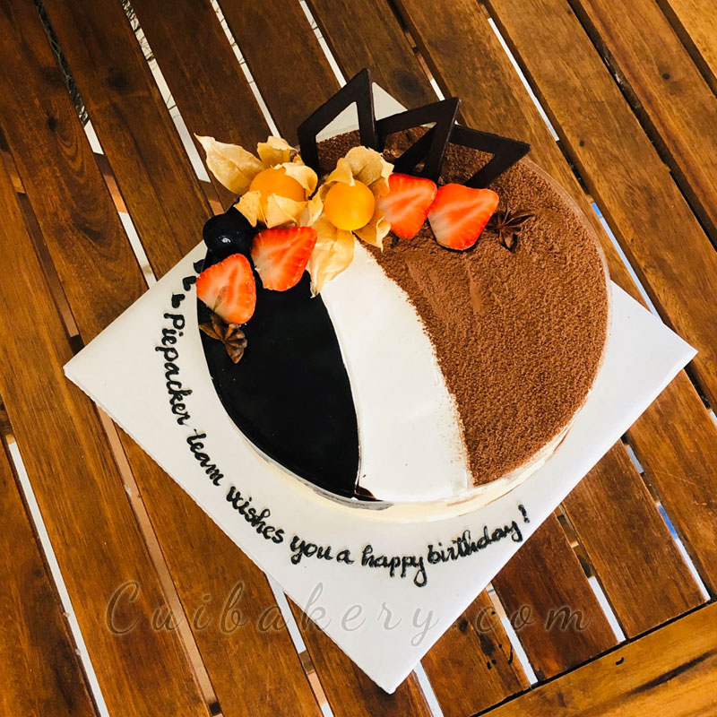 Mẫu Tiramisu - MTS023