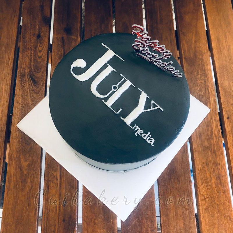 Mẫu Bánh Kem sữa tươi - MST109