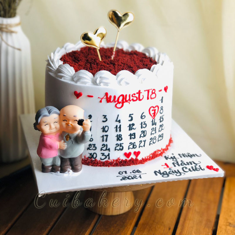 Mẫu Bánh Kem sữa tươi - MST113