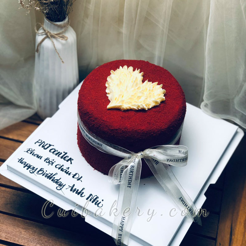 Mẫu Bánh Kem sữa tươi - MST124