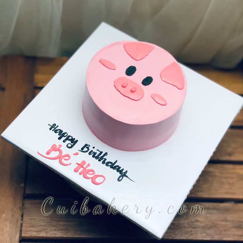 Mẫu Bánh Kem sữa tươi - MST138