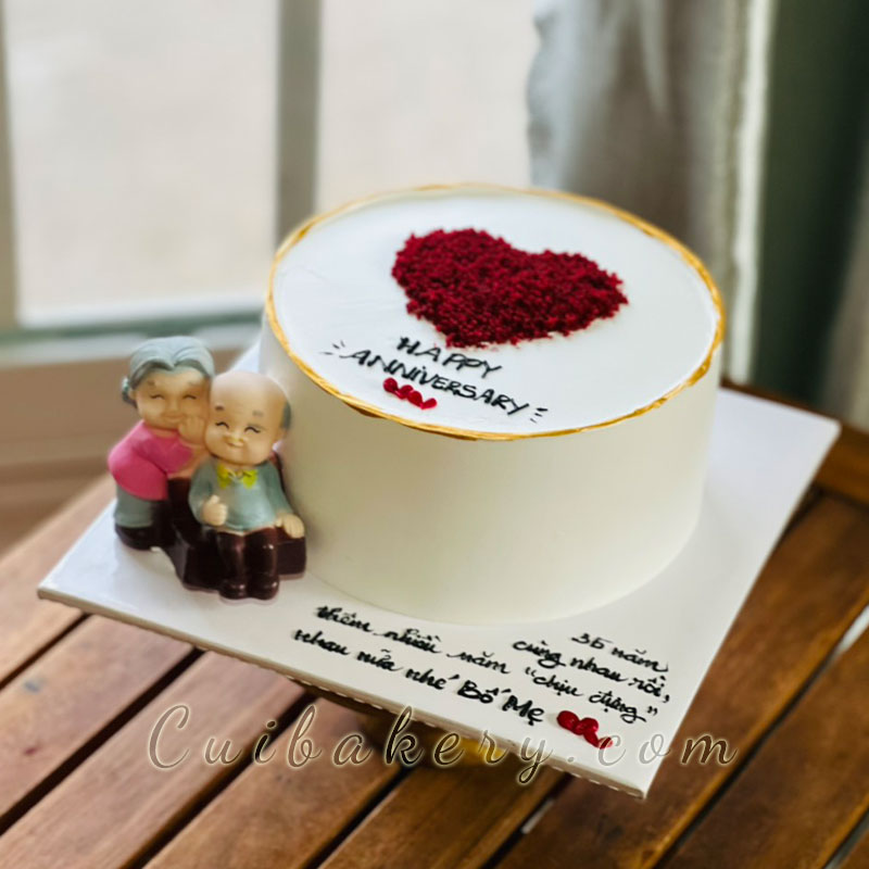 Mẫu Bánh Kem sữa tươi - MST144