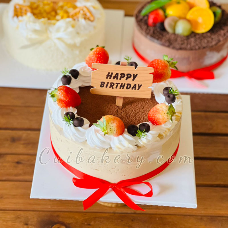 Mẫu Tiramisu - MTS037