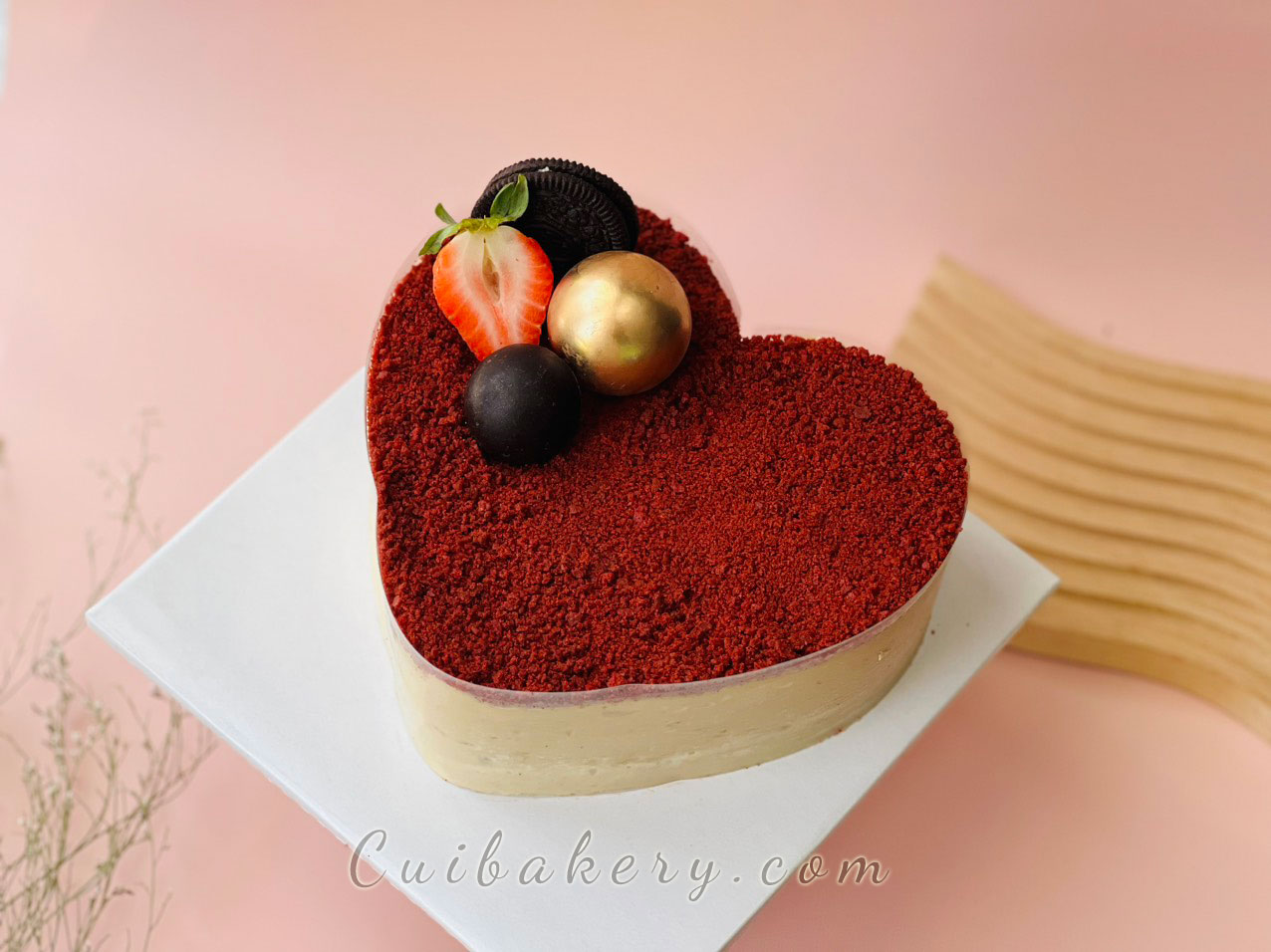 Mẫu Tiramisu - MTS040