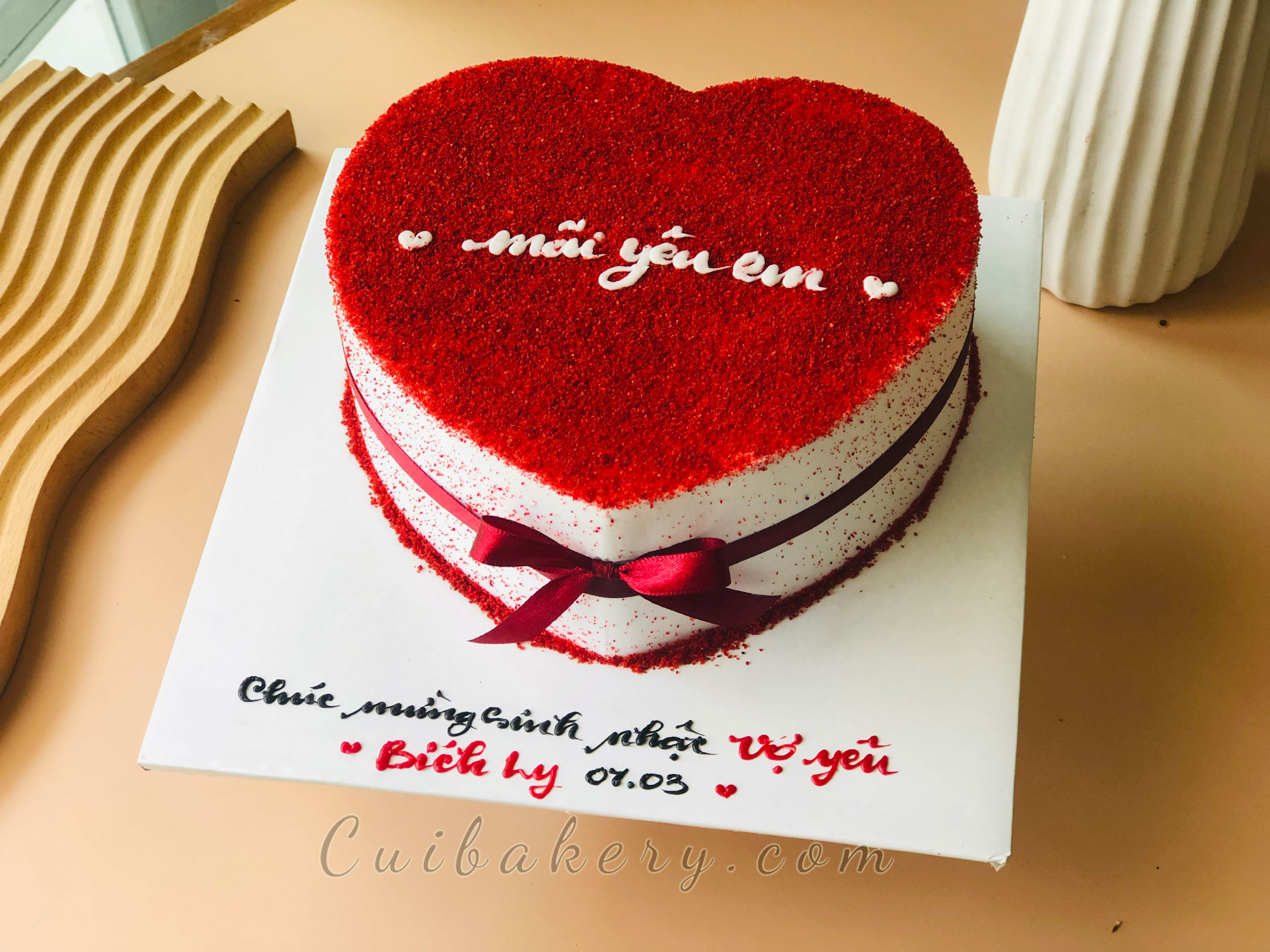 Mẫu Bánh Kem sữa tươi - MST231