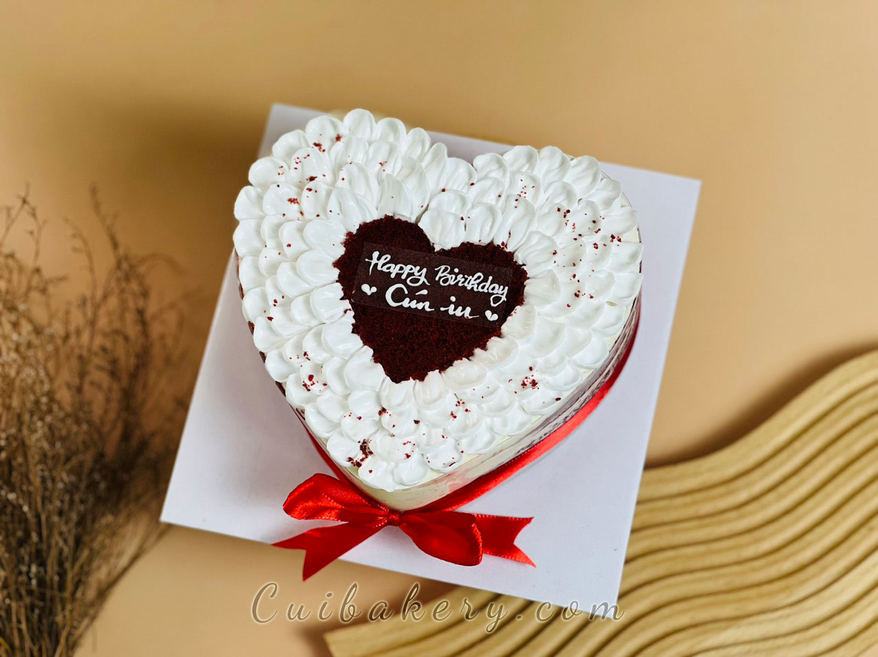 Mẫu Bánh Kem sữa tươi - MST240