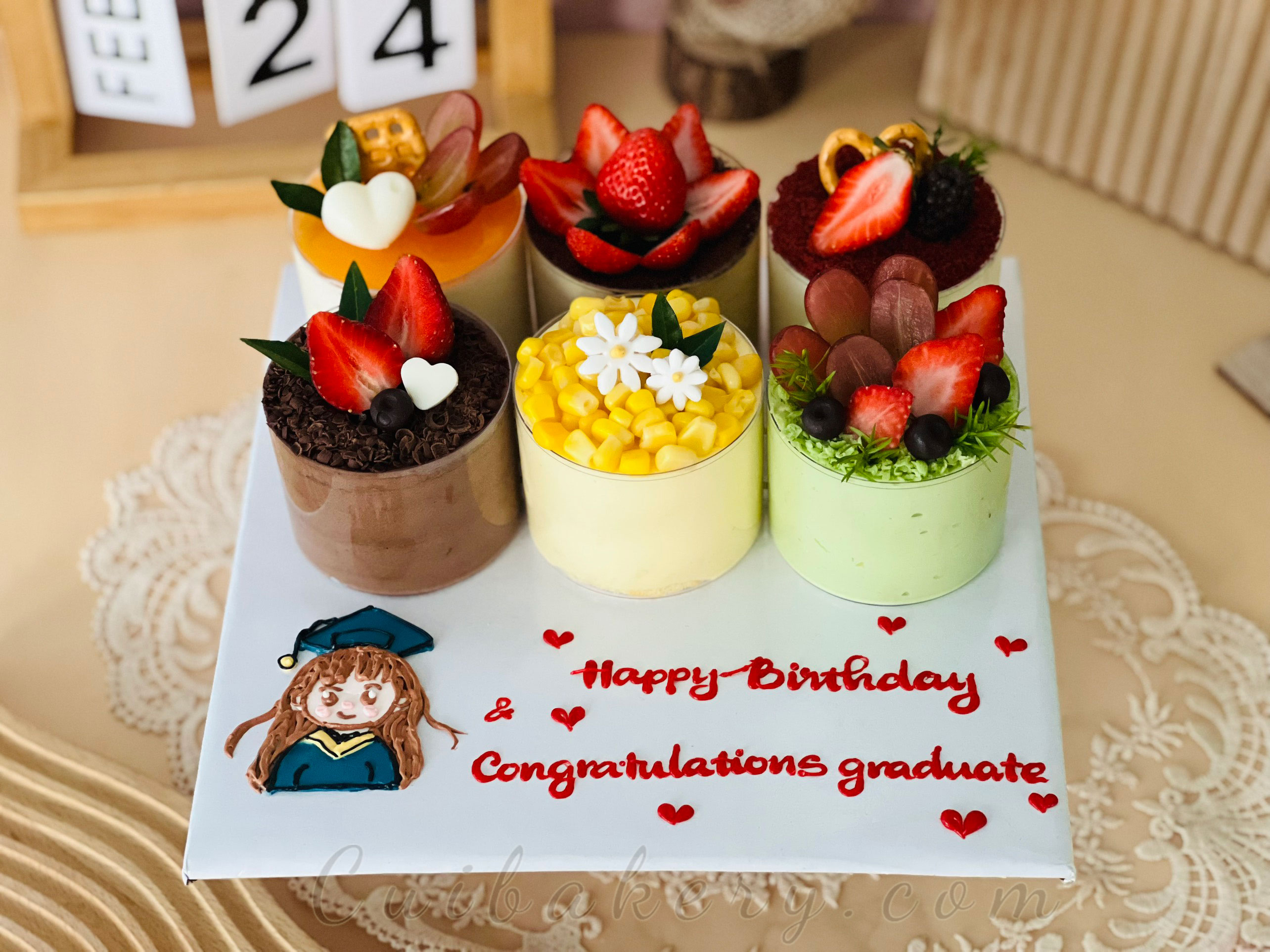 Bánh mix vị - BMV004