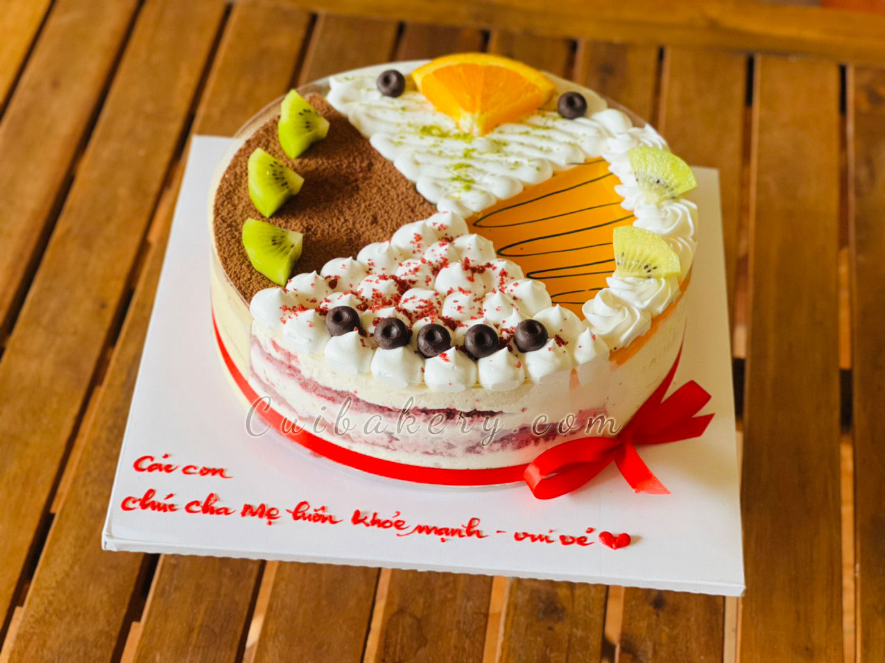 Bánh mix vị - BMV005