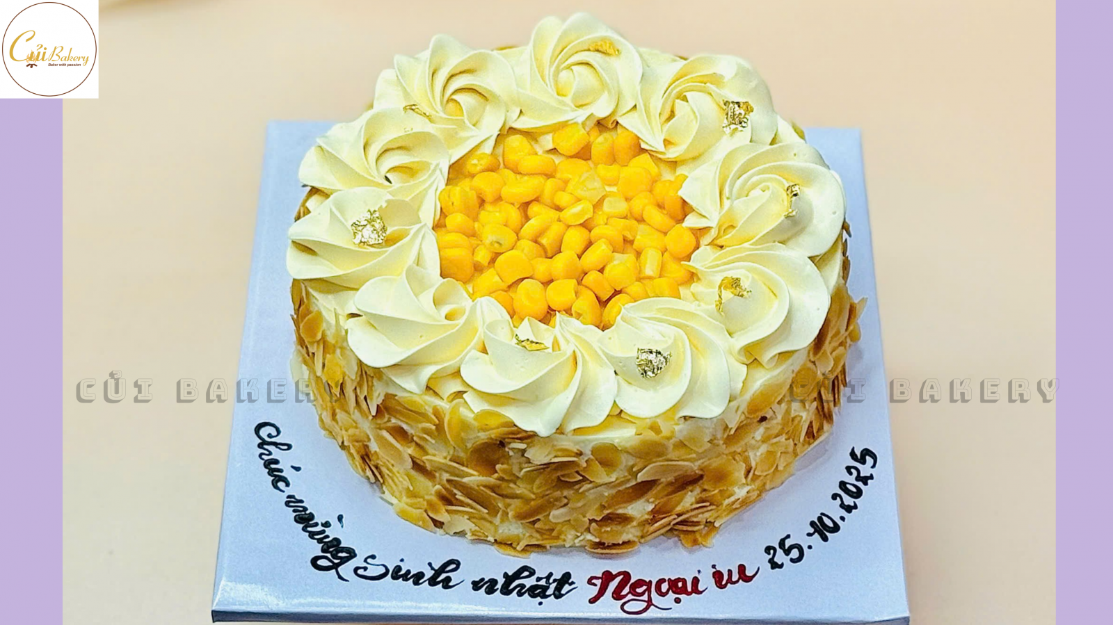  mousse matcha, bánh kem size mini