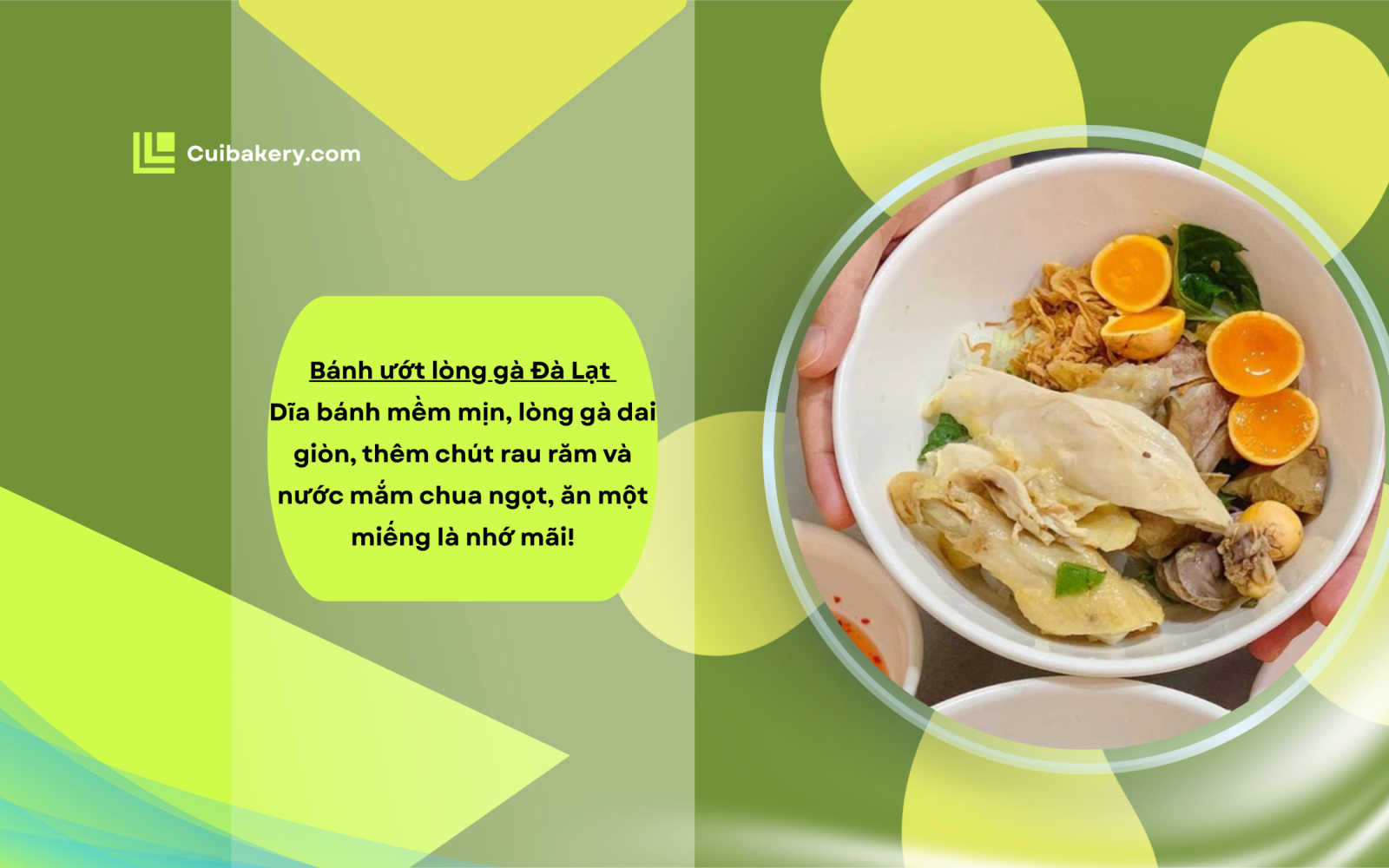 bánh tráng nướng Đà Lạt