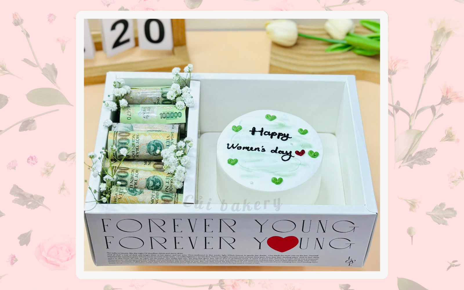 tiệm bánh mini Đà Lạt, bánh ngọt Đà Lạt