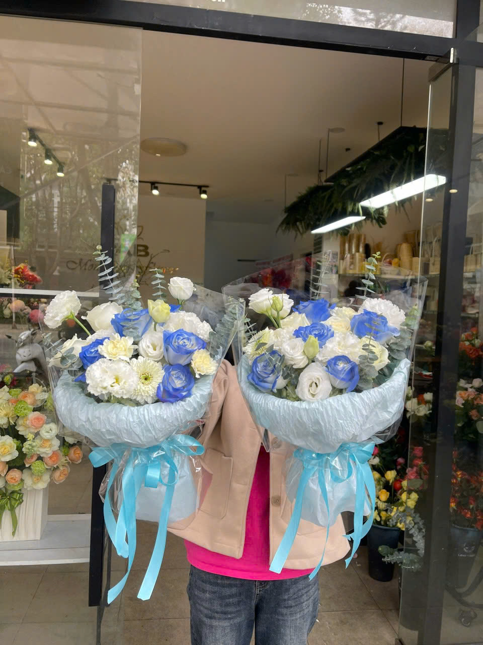 giao hoa nhanh Đà Lạt, hoa tươi Đà Lạt giao tận nơi