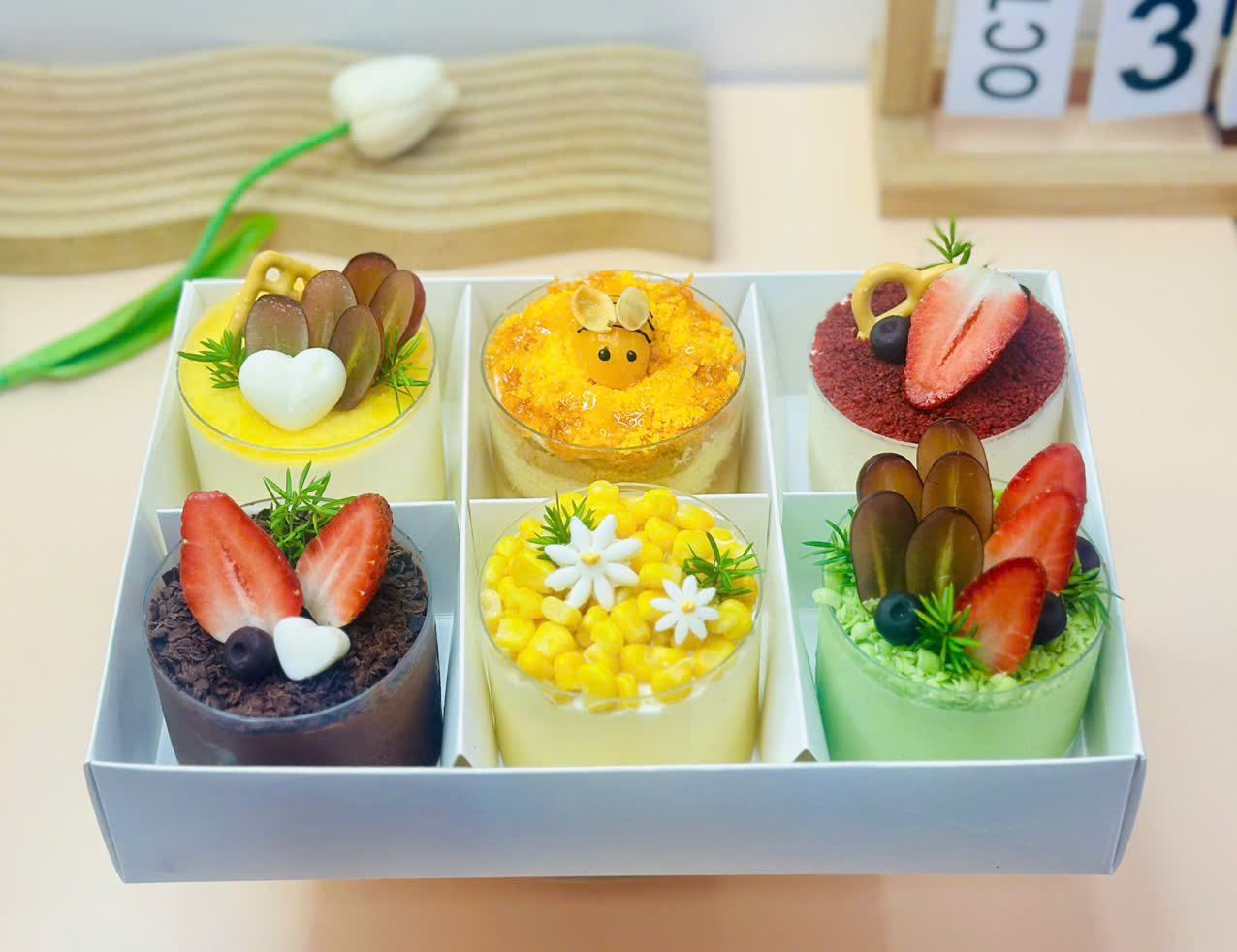 bánh cup giá rẻ đà lạt