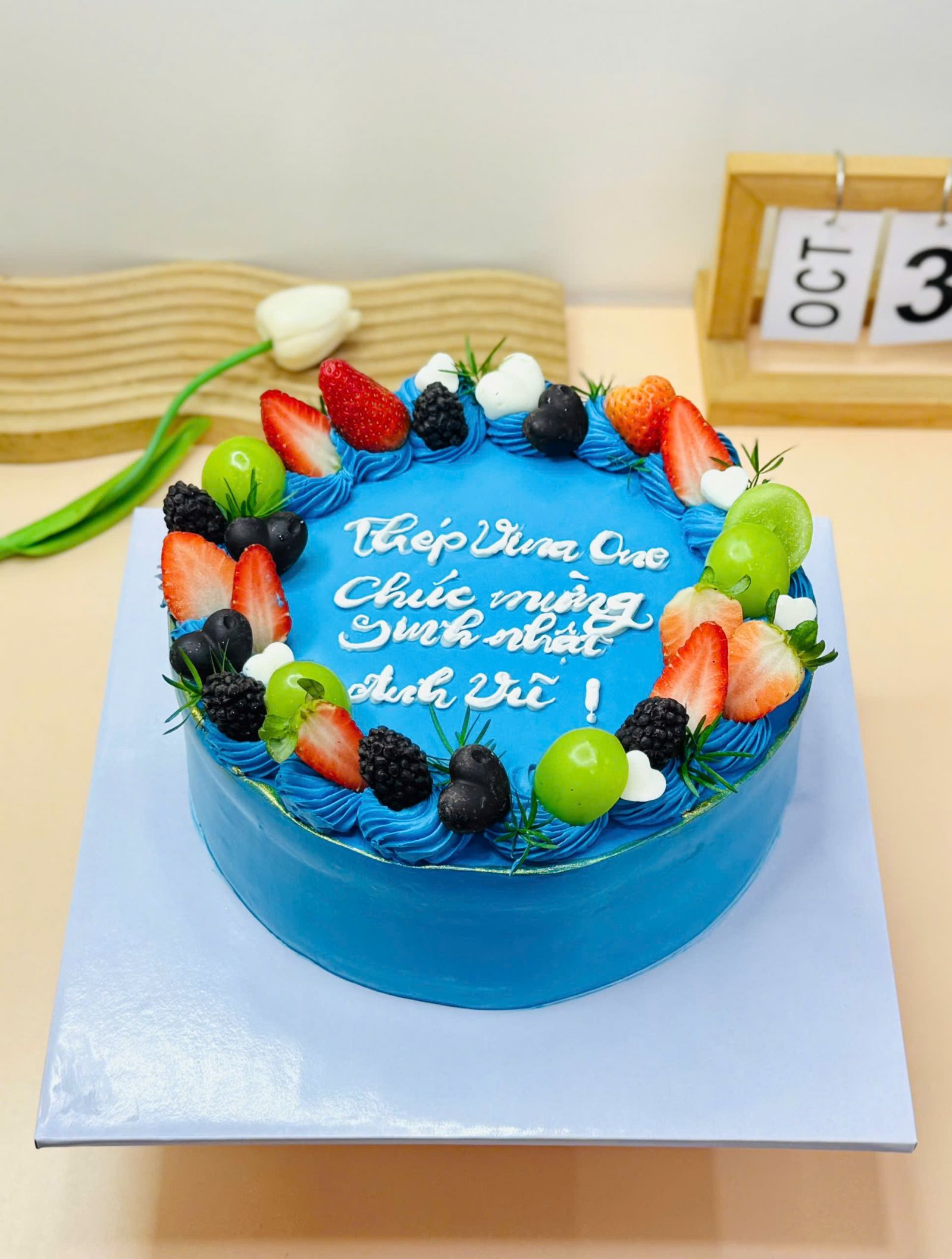 banh trái cây đà lạt